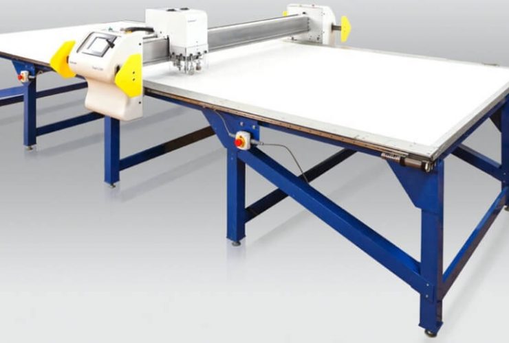 fabric cutting tables