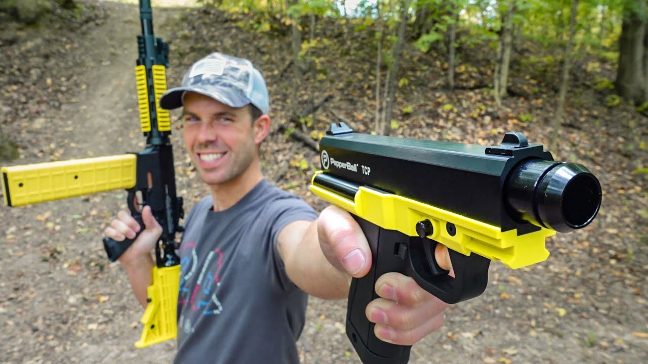 ShortTerm and LongTerm Physical Effects of Exposure to Pepper Spray