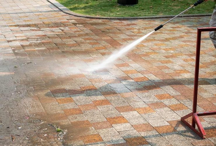 Pressure Washing Services