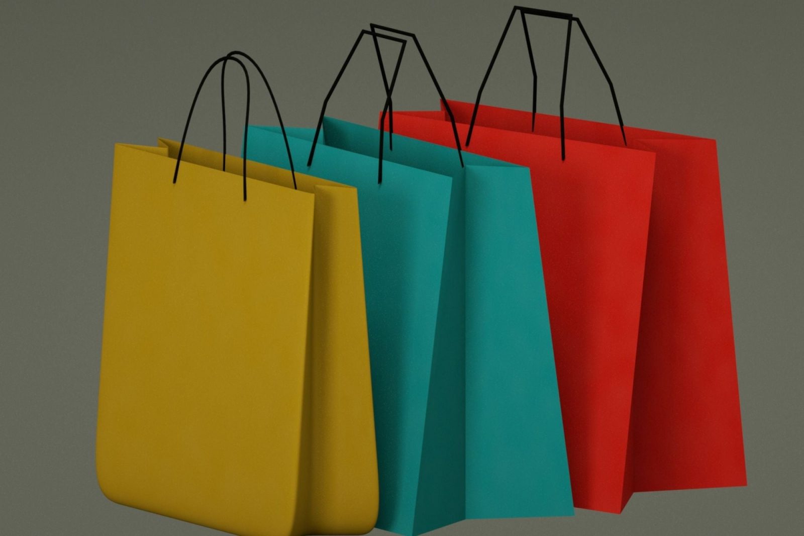 Why You Need To Use Paper Bags When Shopping And Why It's Important