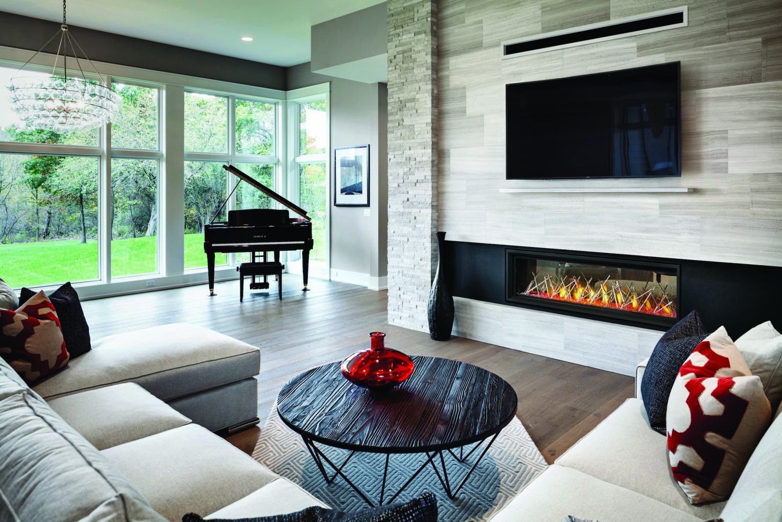 Enhance Your Home with Gas Fireplace Inserts in Salt Lake City