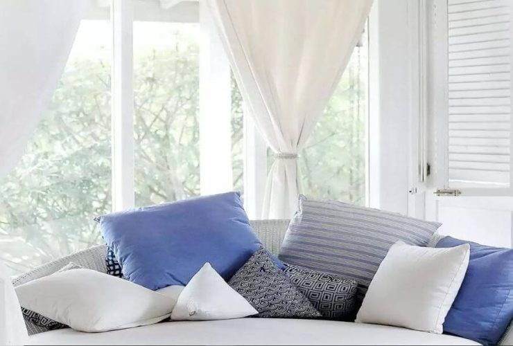 Transform Your Home Beautifully with Cotton Curtains