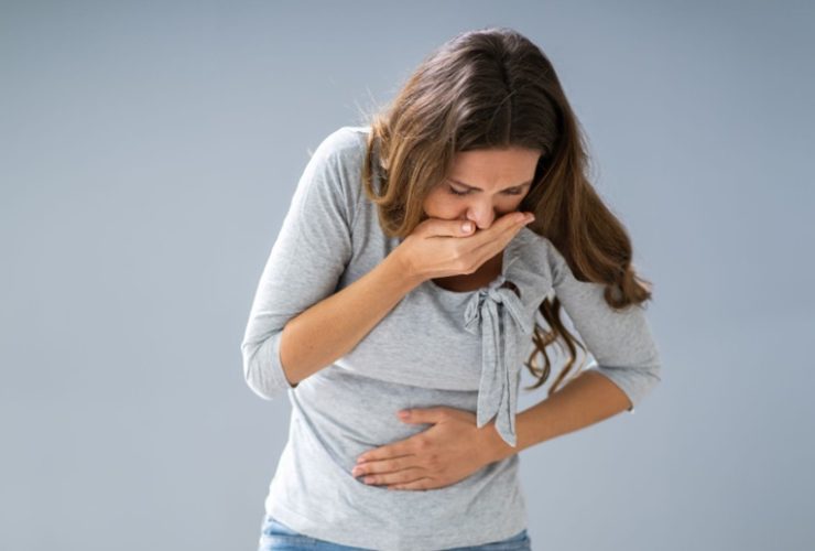 Vomiting and Nausea After Bariatric Surgery