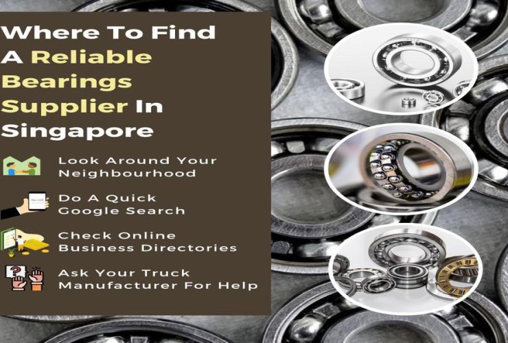 Where To Find A Reliable Bearings Supplier In Singapore