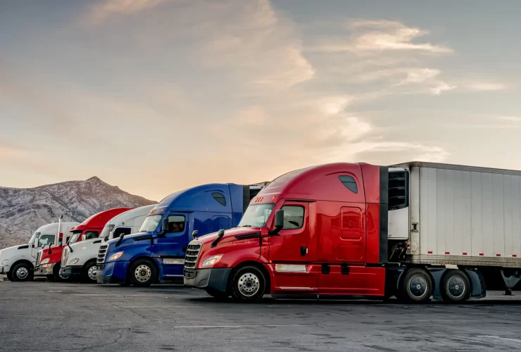 The Power of Heavy Haul Trucking