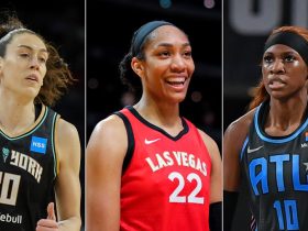 Betting on WNBA MVP