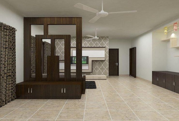 Beautiful Wooden Partitions to Glorify Offices