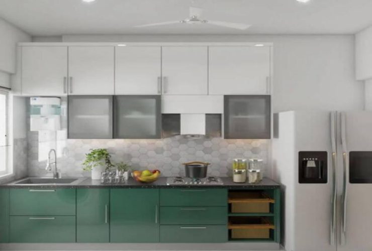 Upgrade Your Kitchen with Modern Cabinet Designs