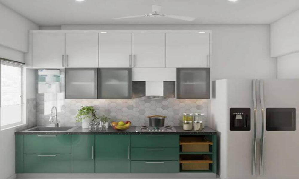 Upgrade Your Kitchen with Modern Cabinet Designs