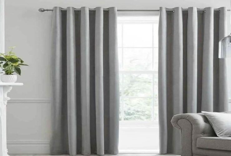 Blackout Curtains A Guide to Choosing the Perfect Light-Blocking Solution