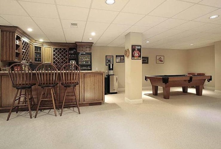 Is Epoxy Basement Flooring the Ultimate Solution for Your Home Unveiling the Magic of Epoxy