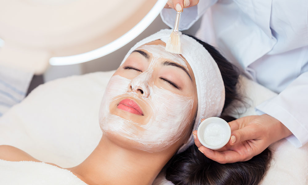 Professional Skincare Treatments
