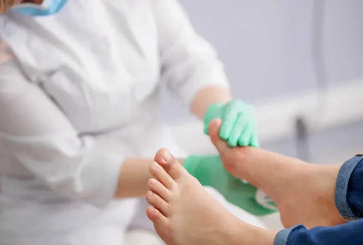 Podiatry For The Non-Athlete