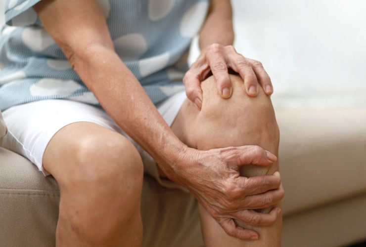 Rheumatoid Arthritis