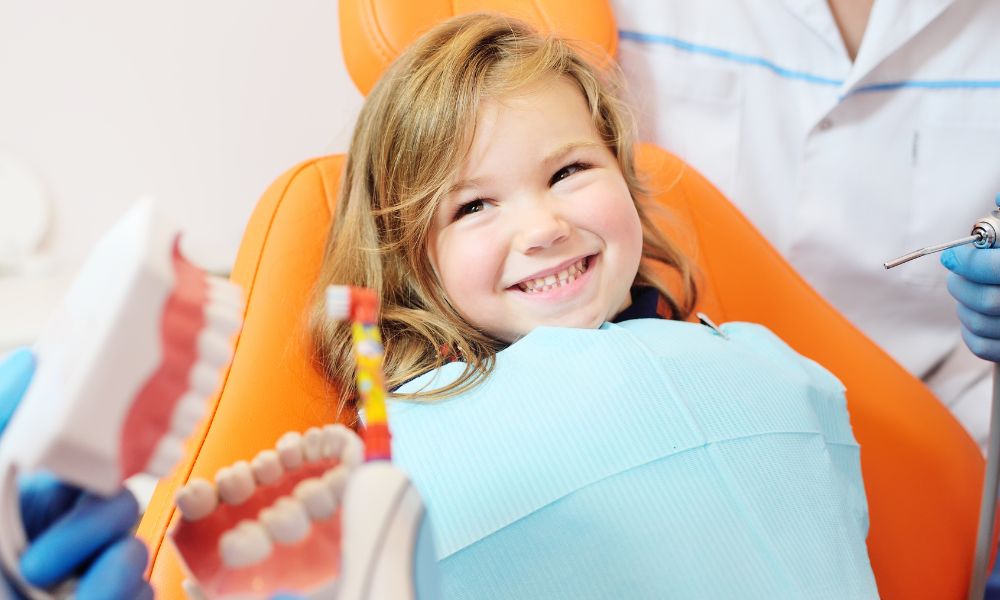 Children's Dental Healths