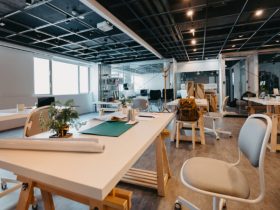 Co-living spaces in Singapore