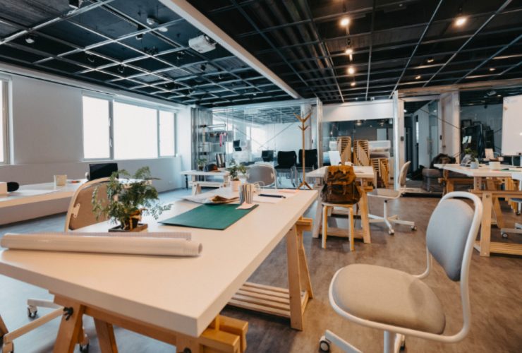 Co-living spaces in Singapore