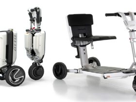 Mobility Scooter
