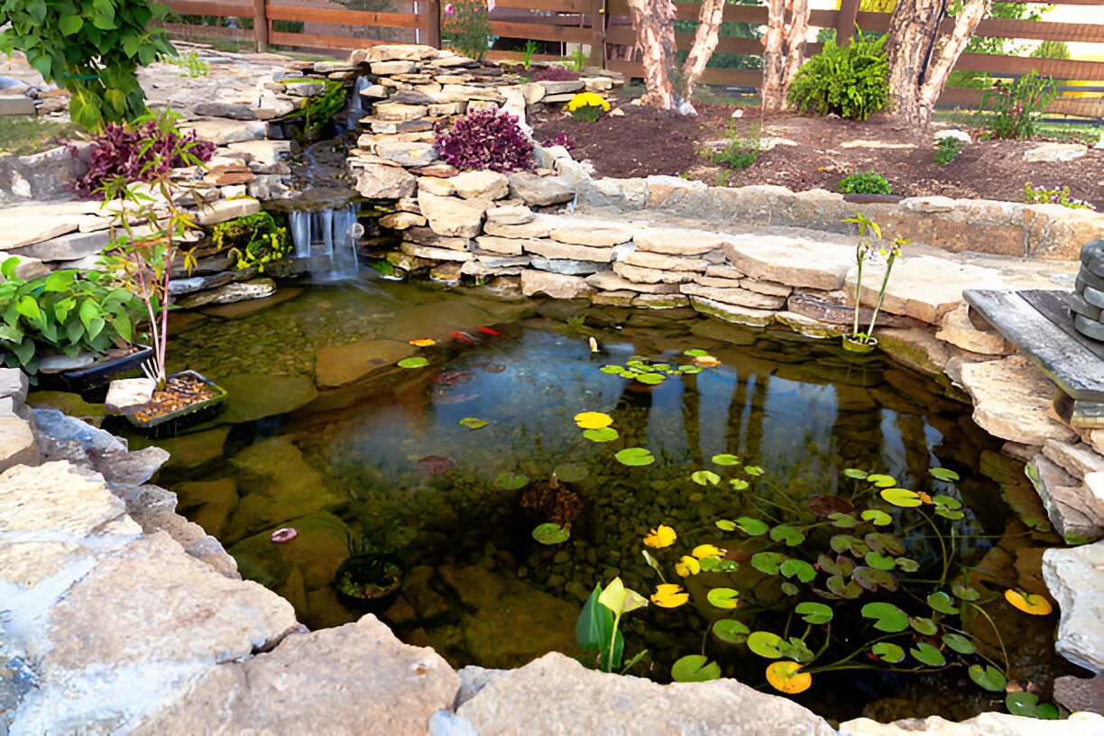 Dream Pond